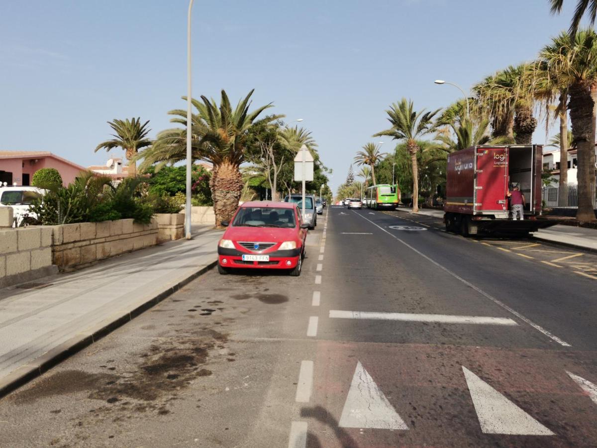 Casa Ramona Διαμέρισμα Costa Del Silencio Εξωτερικό φωτογραφία